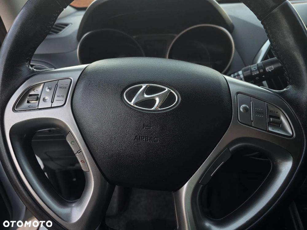 Hyundai ix35 2.0 2WD Style - 33