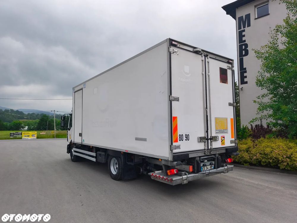 Renault Gama D 16.210  rama do zabudowy poduszka klima - 5