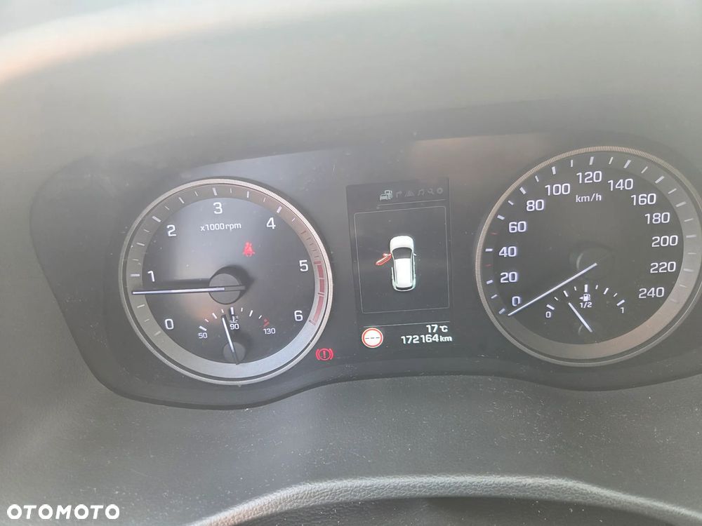 Hyundai Tucson 2.0 CRDI 4WD Premium - 1