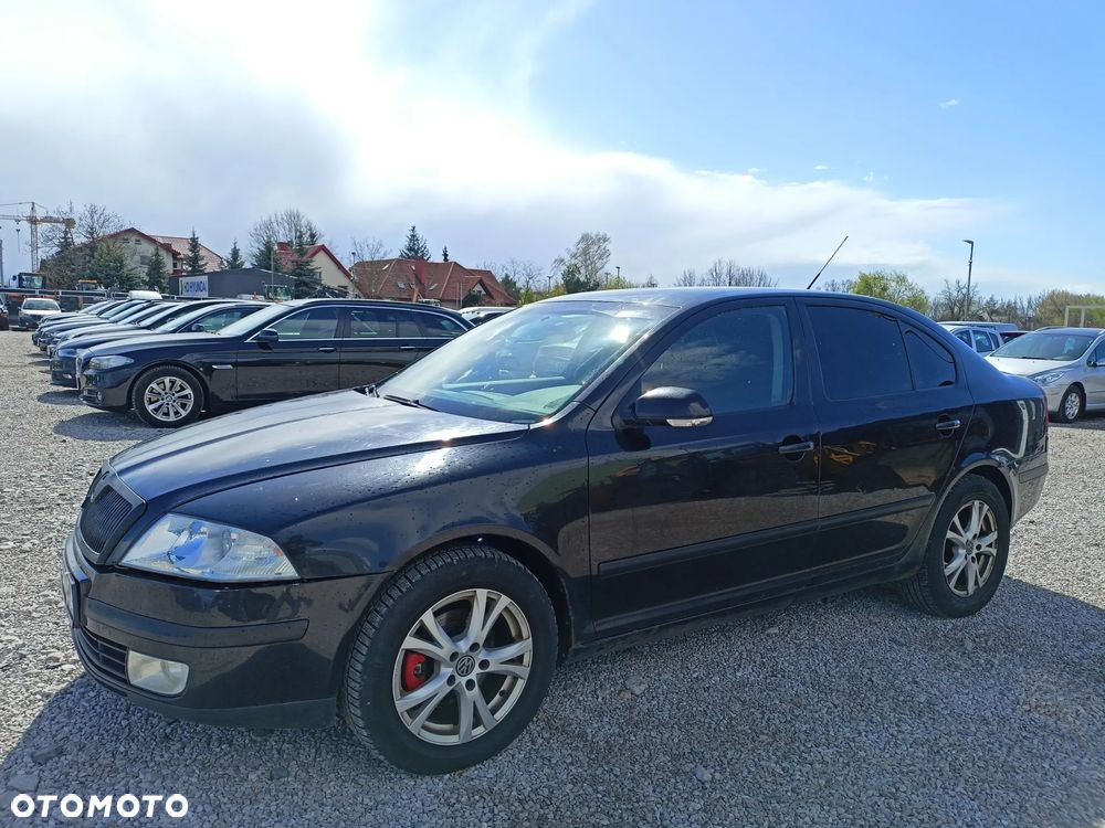 Skoda Octavia - 1