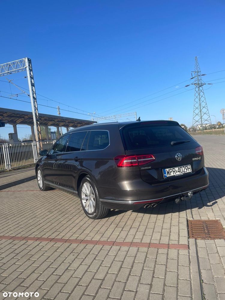 Volkswagen Passat 1.8 TSI BMT Highline DSG - 15