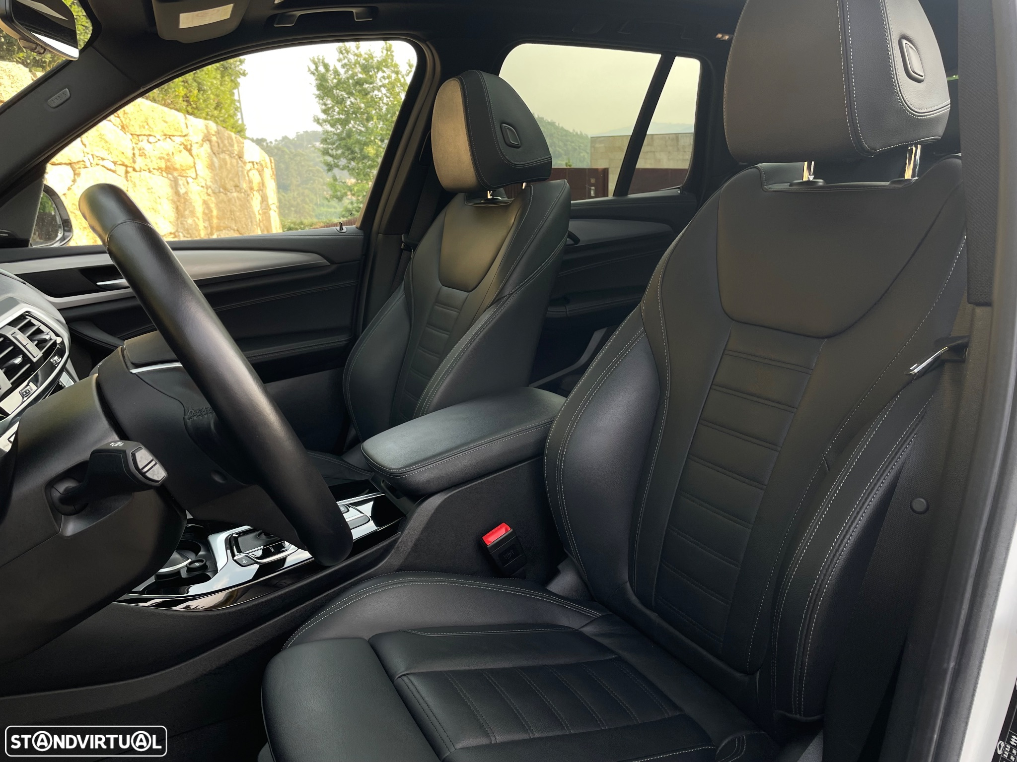 BMW iX3 Inspiring - 36