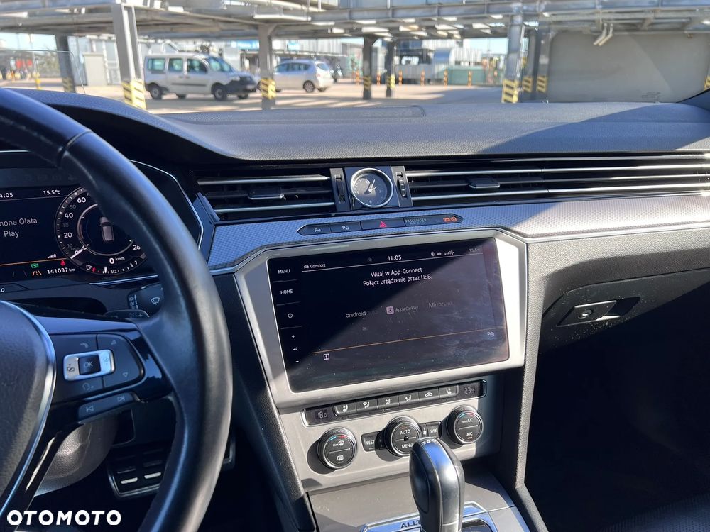 Volkswagen Passat Alltrack 2.0 TSI BMT 4Mot DSG - 21