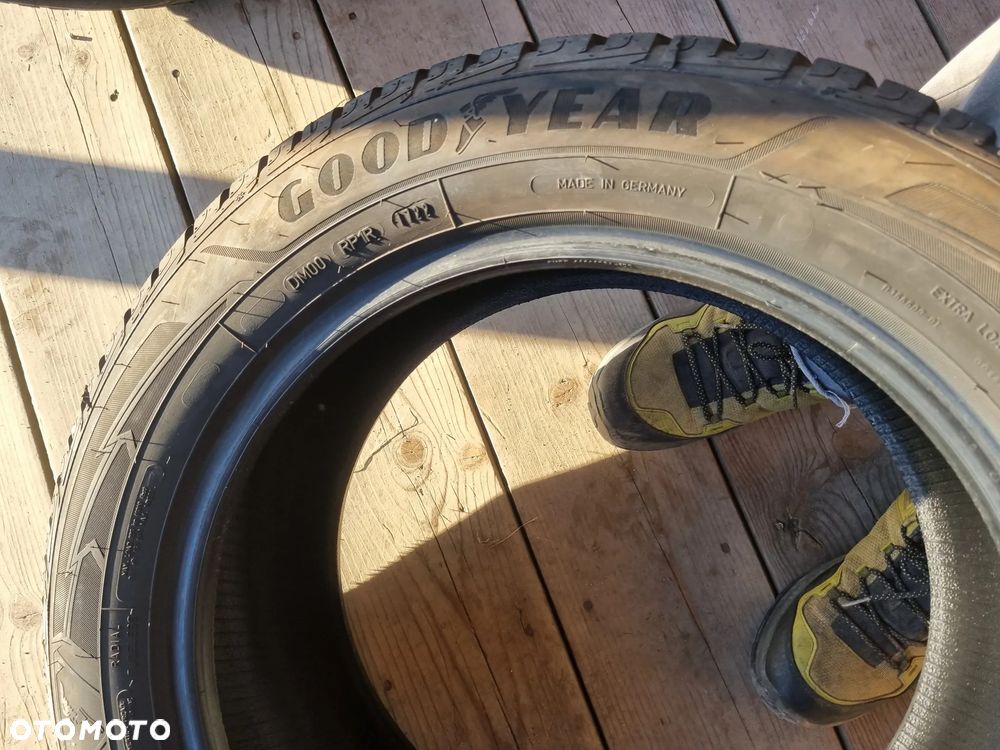 Opony Goodyear ULTRAGRIP Performance + 225/55r17 101V 2x7,2mm bdb stan - 8