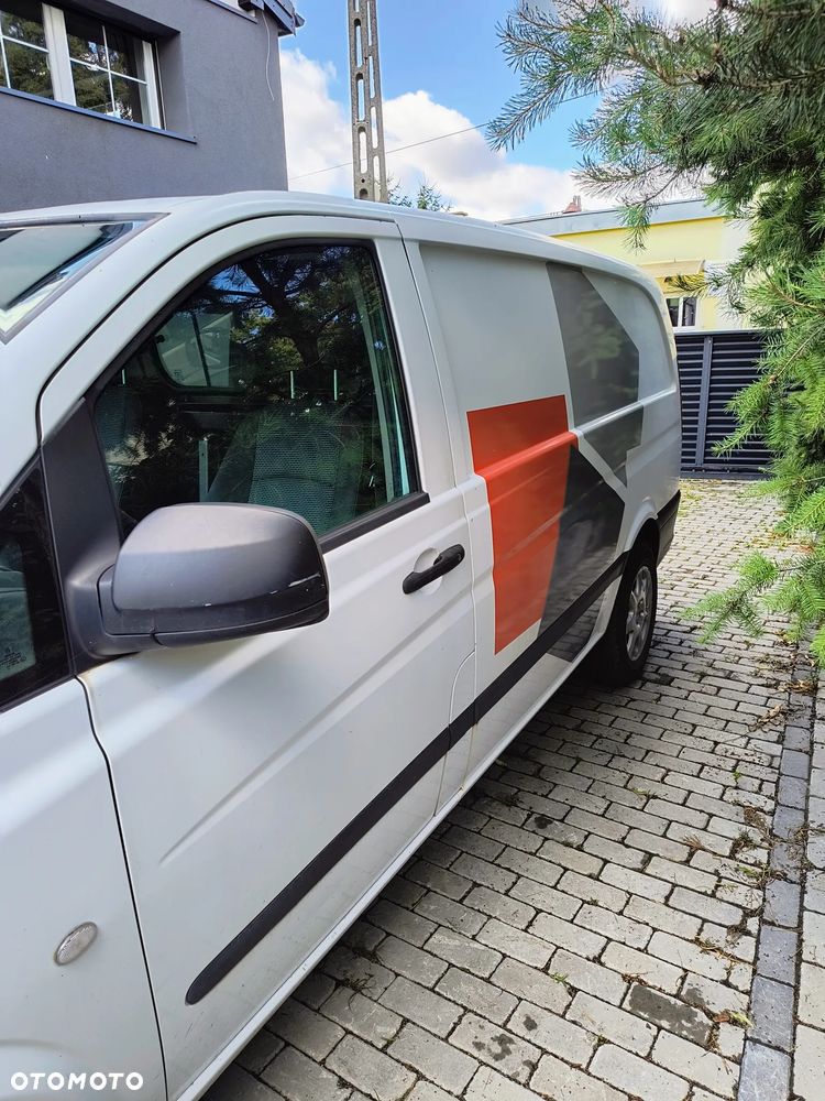 Mercedes-Benz Vito - 4