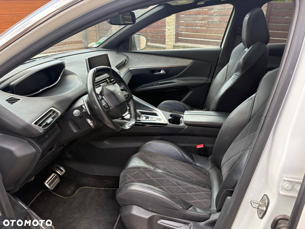 Peugeot 3008 BlueHDi 180 Stop & Start EAT6 GT - 9