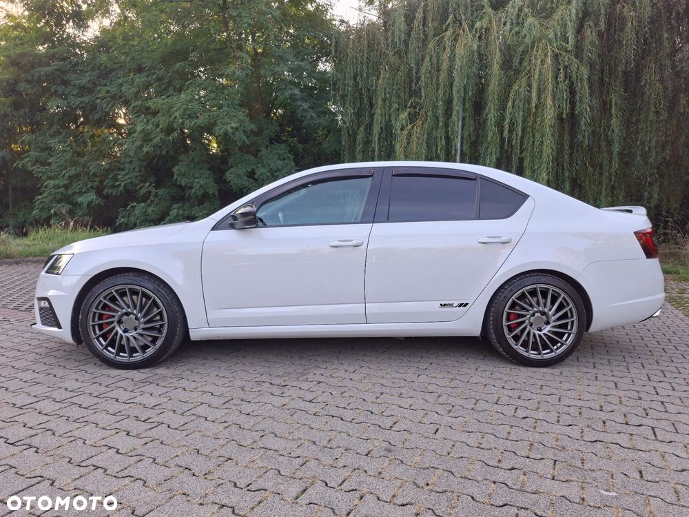 Skoda Octavia 2.0 TSI RS 245 - 3