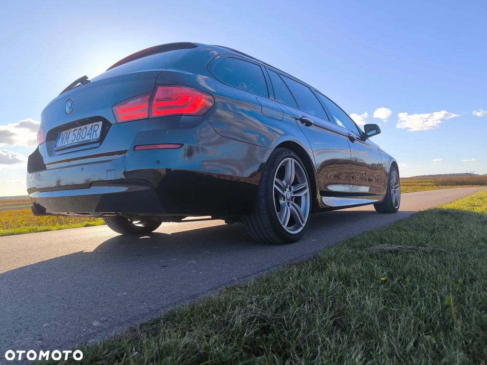 BMW Seria 5 530d xDrive - 20
