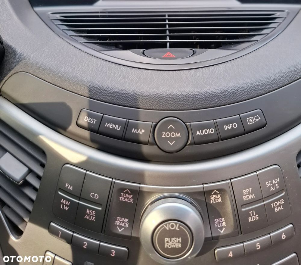 Subaru Tribeca 3.6 TE Exclusive - 23