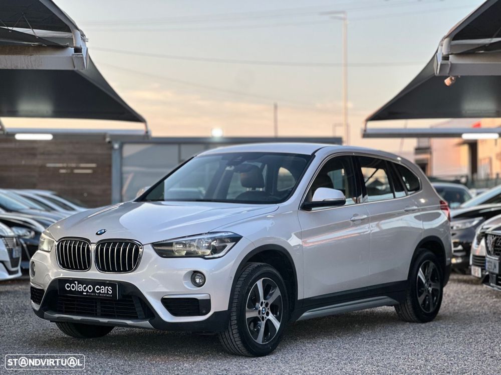 BMW X1 16 d sDrive - 4