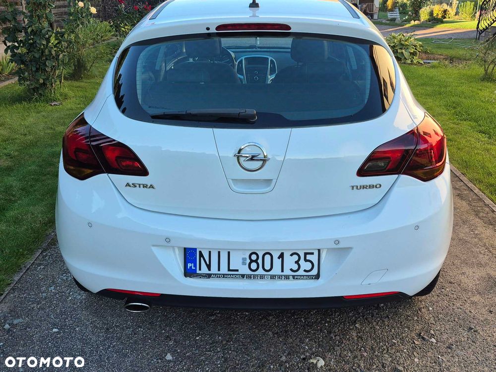 Opel Astra - 3