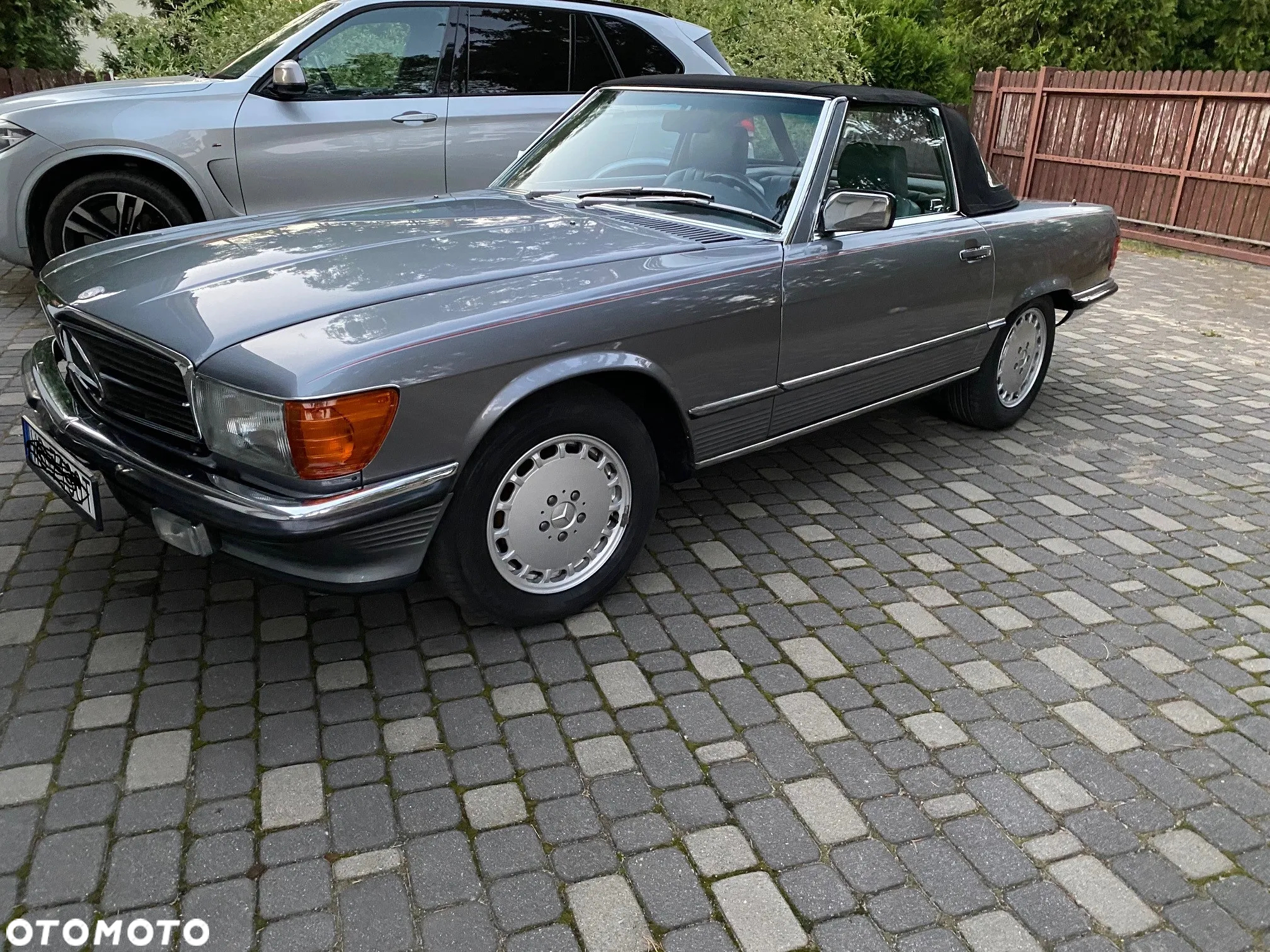 Mercedes-Benz SL - 2