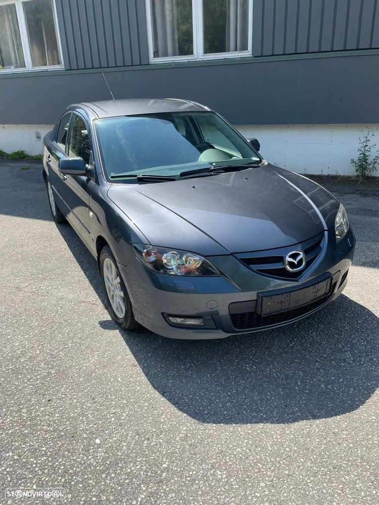 Mazda 3 Sedan MZR 1.6 Sport - 1