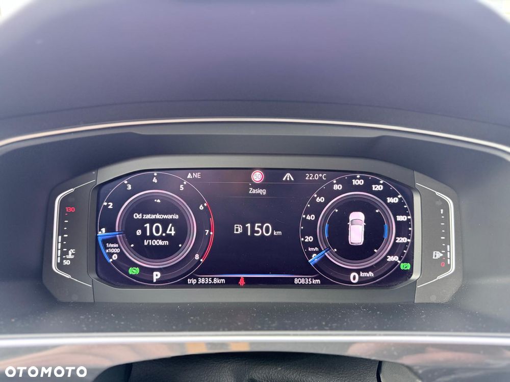 Volkswagen Tiguan 1.5 TSI EVO R-Line DSG - 15