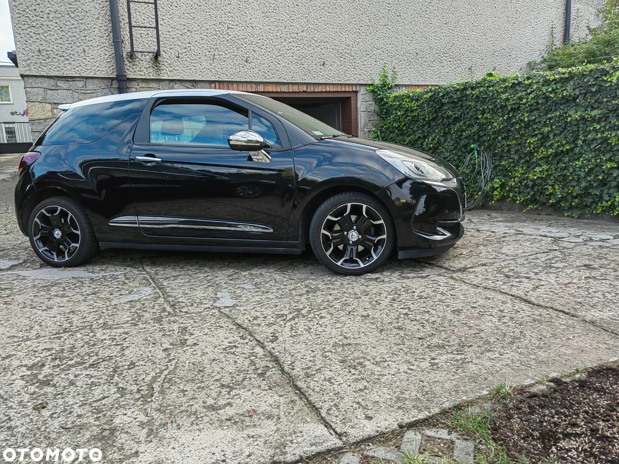 Citroën DS3 THP 165 Start & Stop SportChic - 11