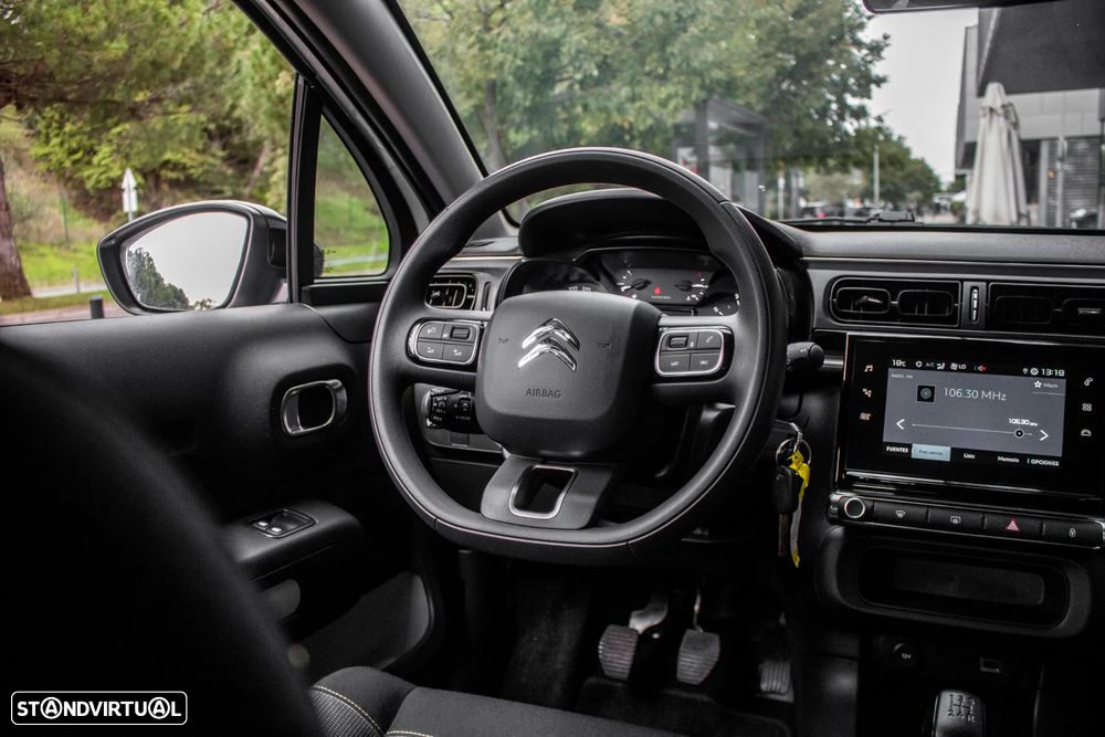 Citroën C3 1.2 PureTech Feel Pack - 33