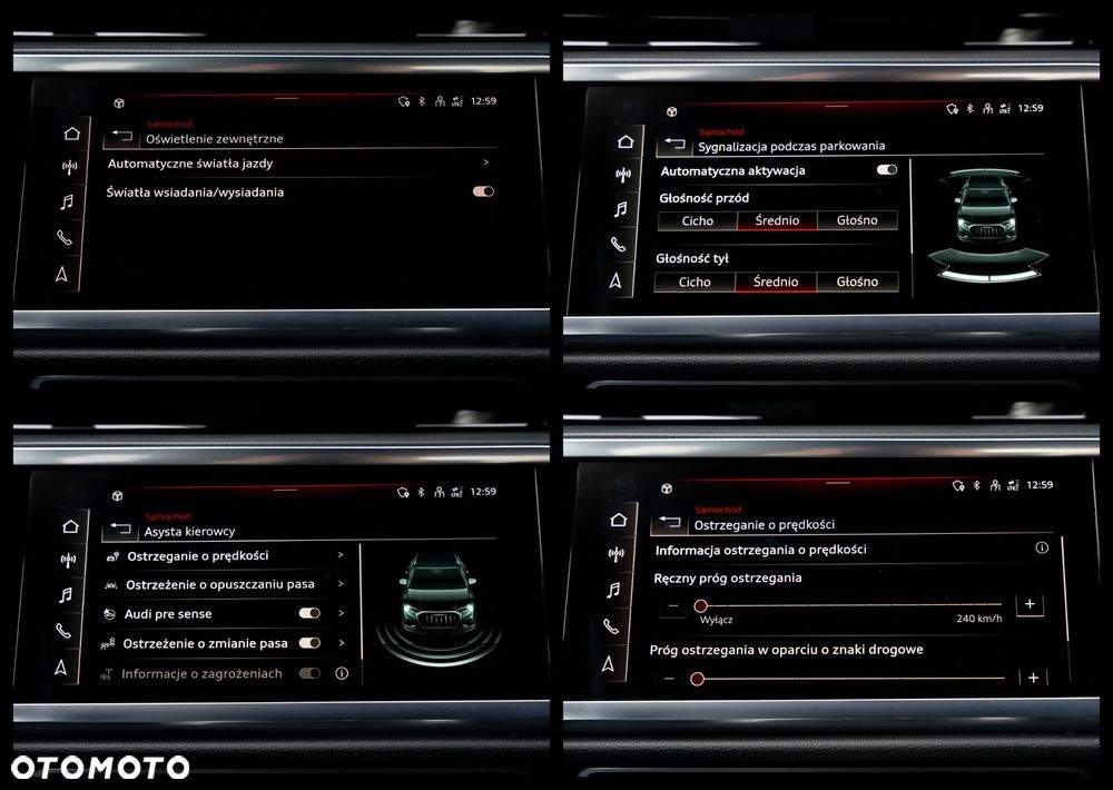 Audi Q3 35 TDI S tronic S line - 40