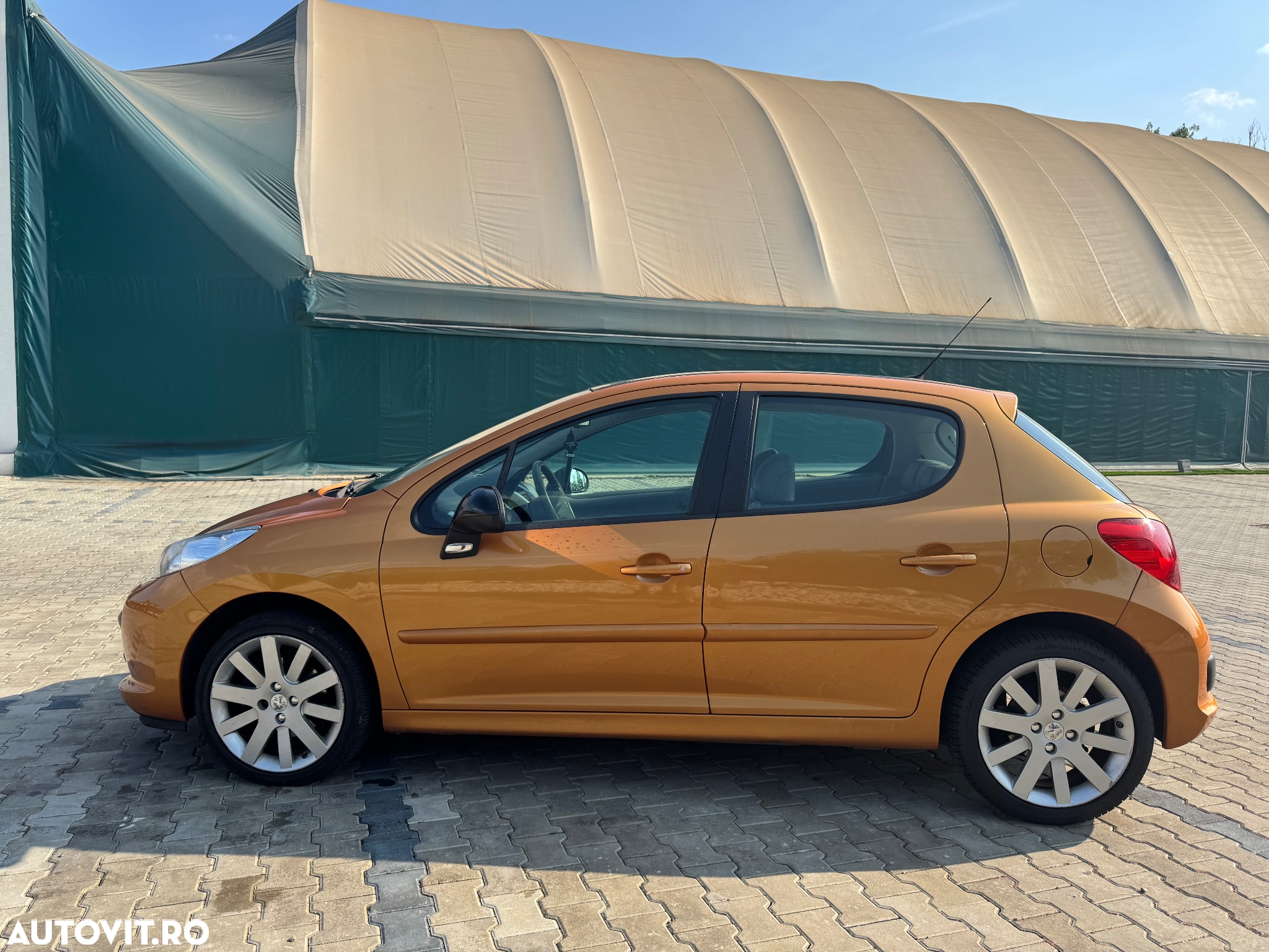 Peugeot 207 1.6HDI Sport Pack - 5