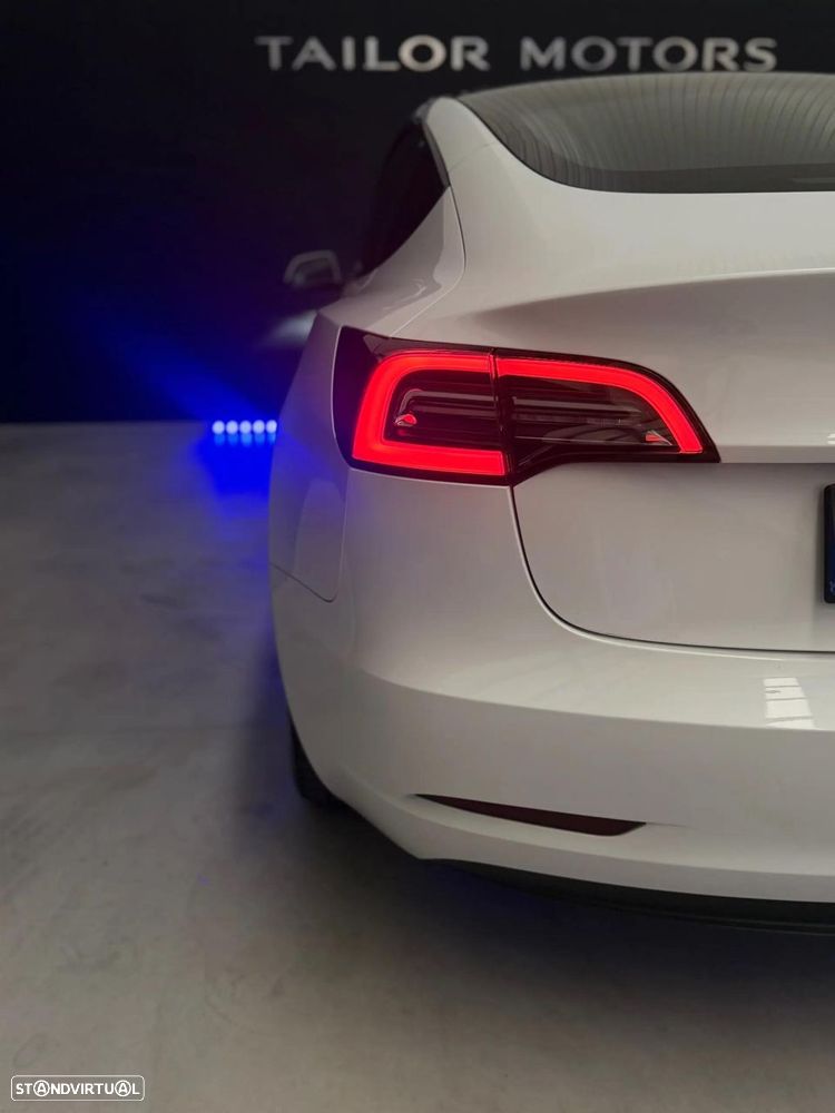 Tesla Model 3 Long Range Tração Integral - 9