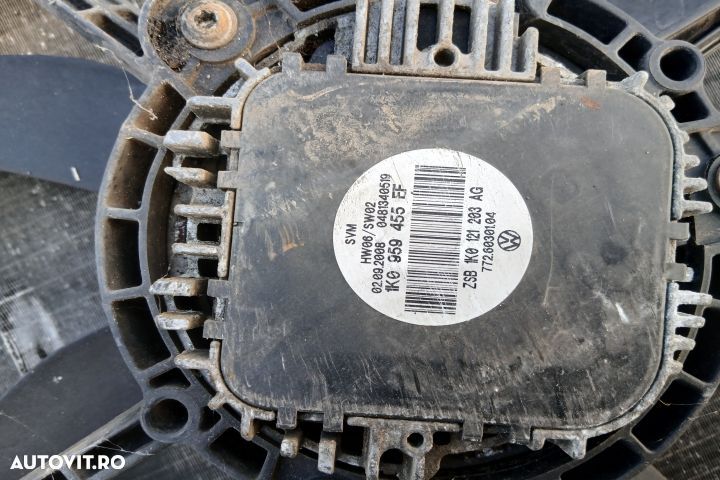 Set radiatoare motor 1K0121253AA 1K0145803L 1K0121205AA 1K0121207AS 1 - 3