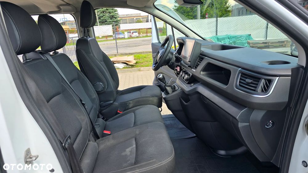 Renault Trafic 2.0 L1H1 HD Extra (bryg.) - 39