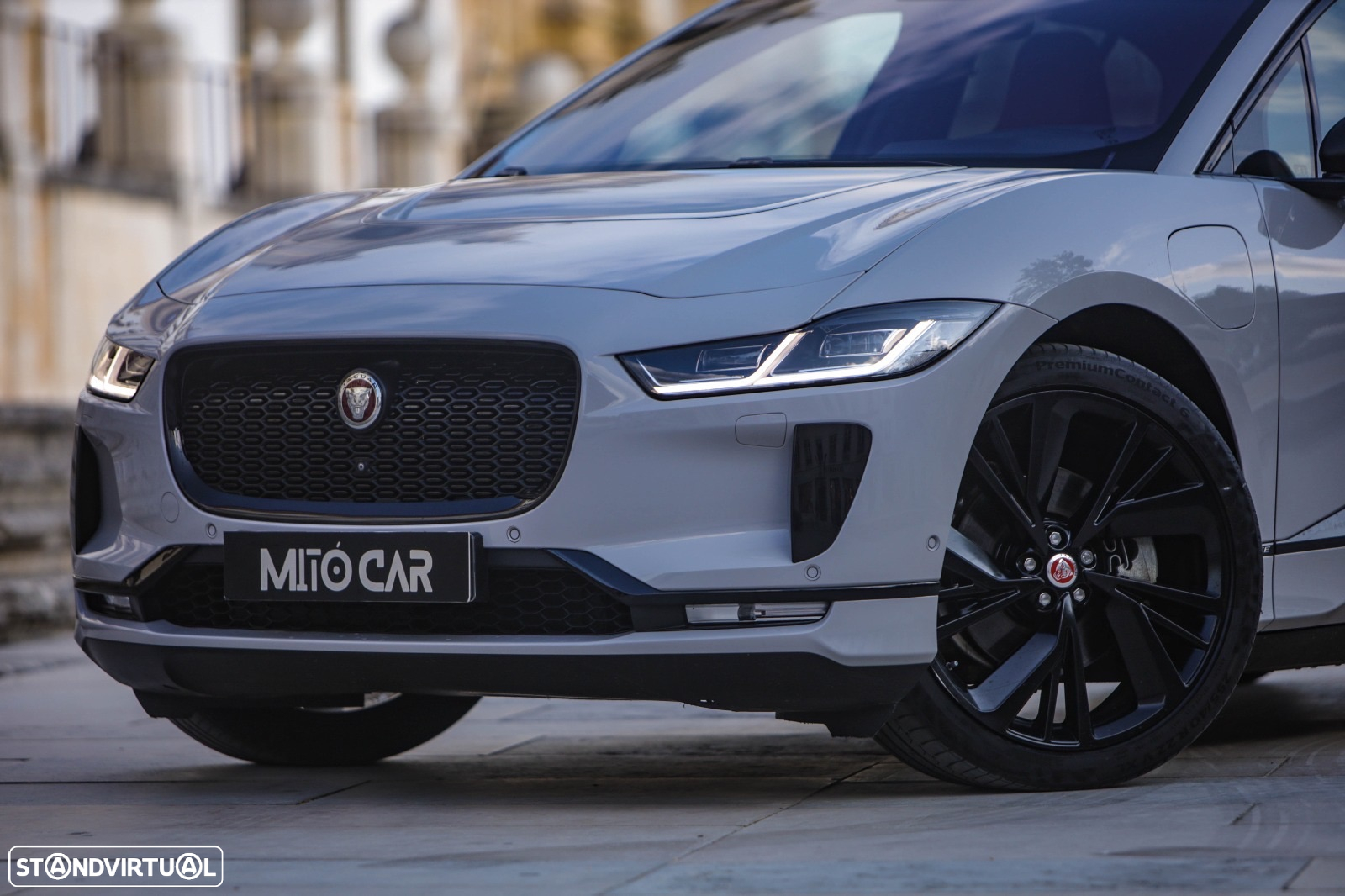 Jaguar I-Pace EV400 AWD R-DYNAMIC HSE - 7