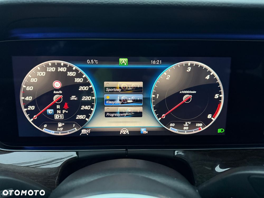 Mercedes-Benz Klasa E 220 d 9G-TRONIC Avantgarde - 33