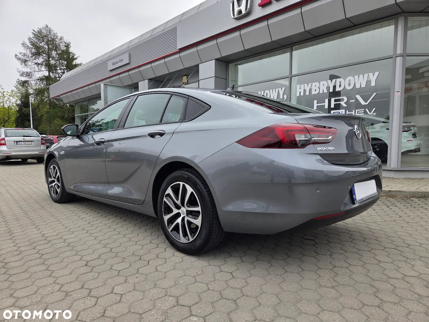Opel Insignia 1.5 CDTI Elegance S&S - 4