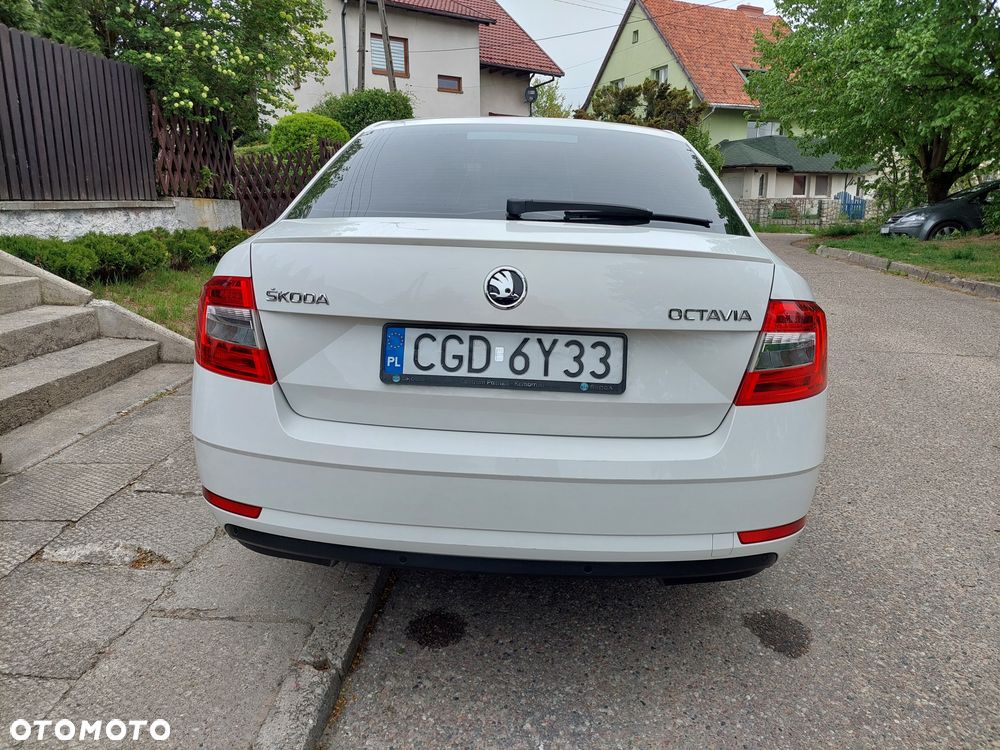 Skoda Octavia 1.5 TSI ACT Ambition - 16