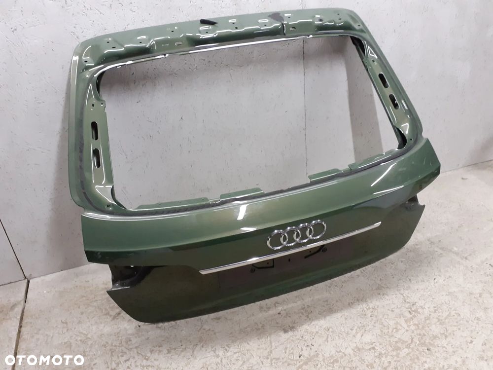KLAPA BAGAŻNIKA AUDI A4 B9 8W0 LIFT KOMBI 2020-> - 3