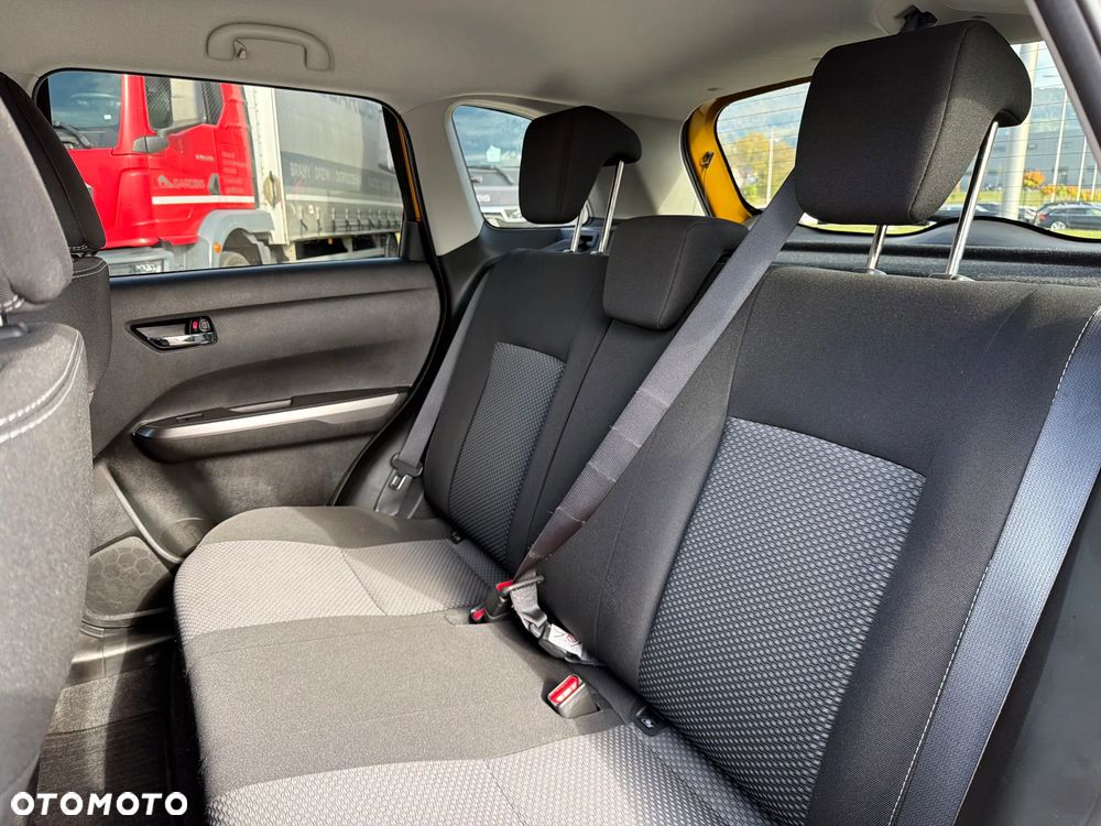 Suzuki Vitara 1.4 Boosterjet SHVS Premium 4WD - 17