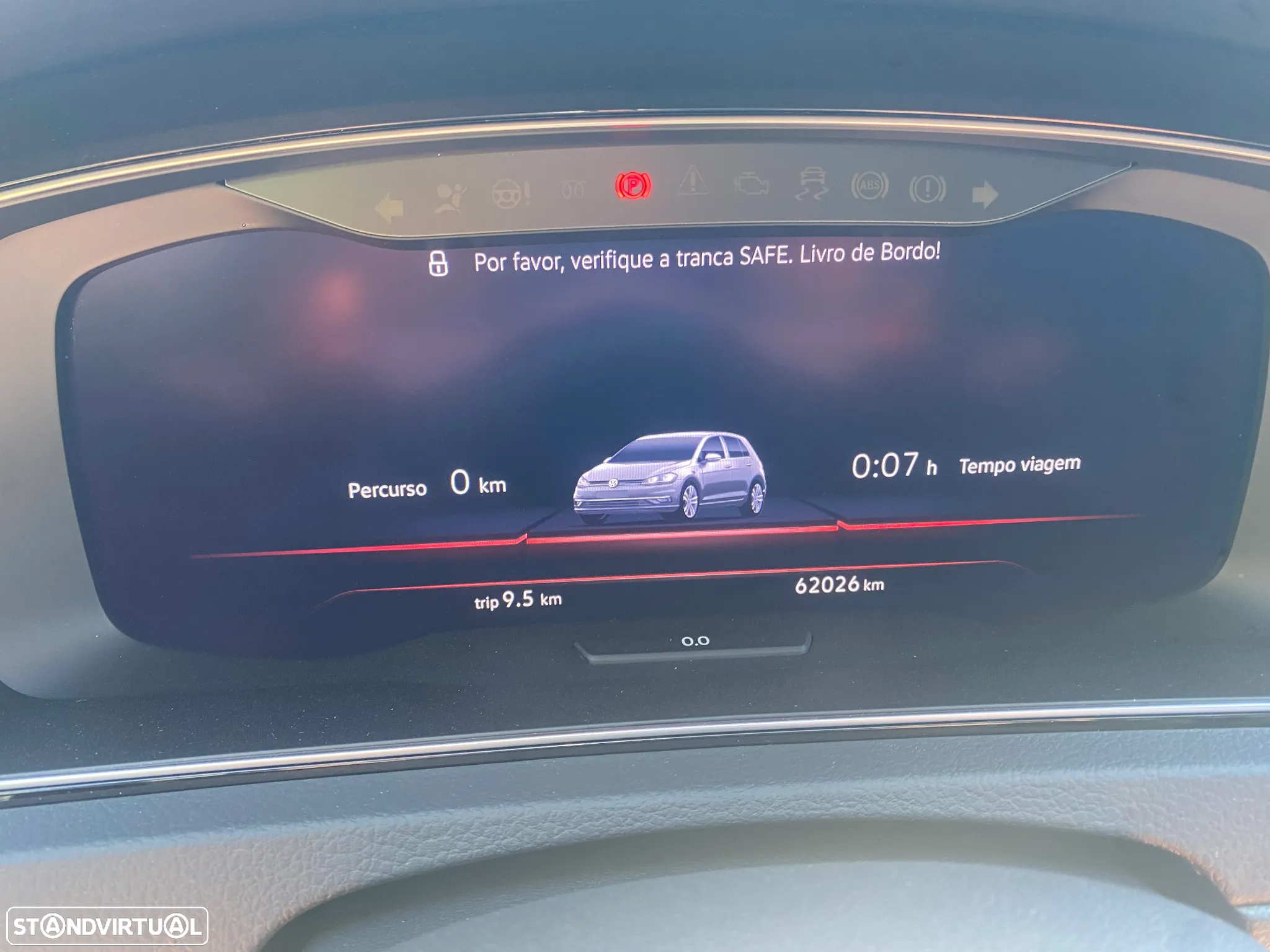 VW Golf 2.0 TSI GTi TCR DSG - 24