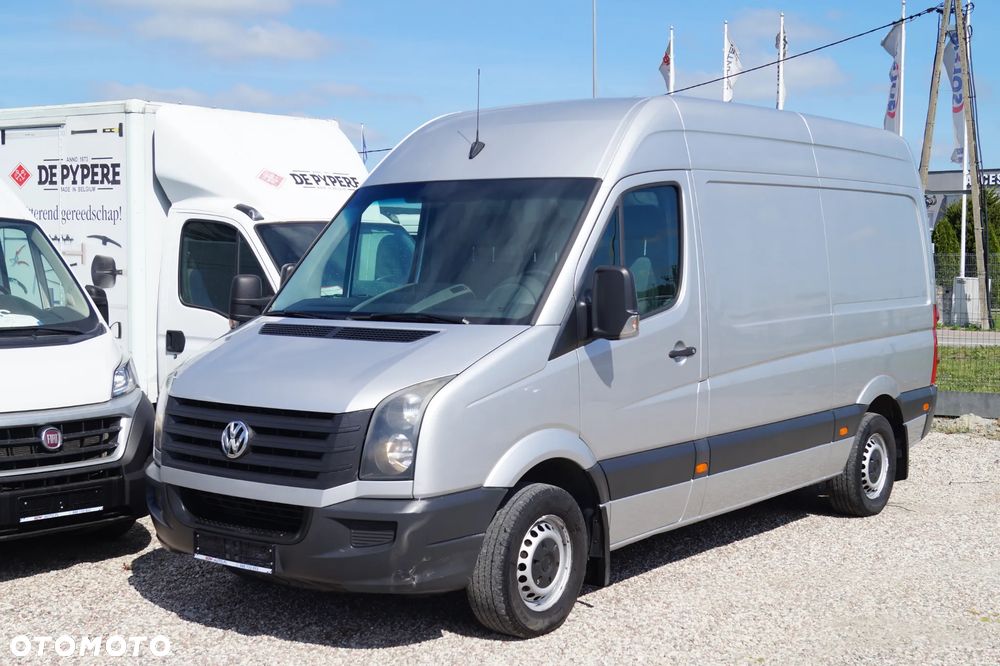 Volkswagen Crafter - 3