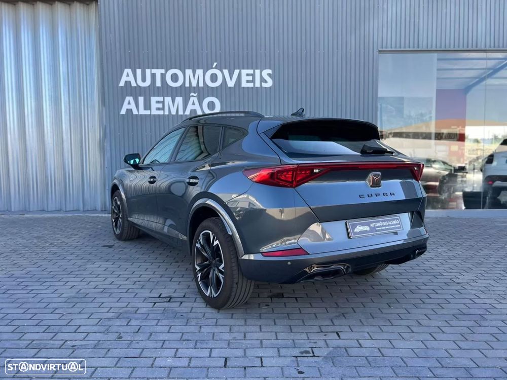 Cupra Formentor 2.0 TDI Sport - 8