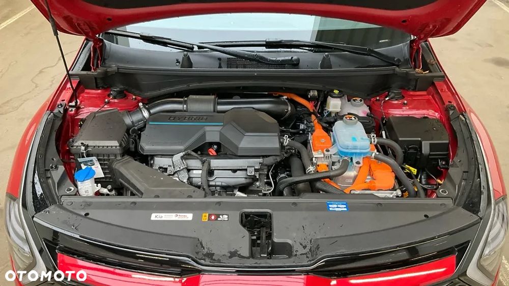 Kia Sportage 1.6 T-GDI MHEV GT Line 4WD DCT - 20