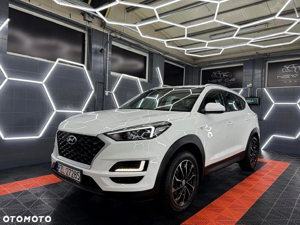 Hyundai Tucson 1.6 GDi Classic 2WD - 12