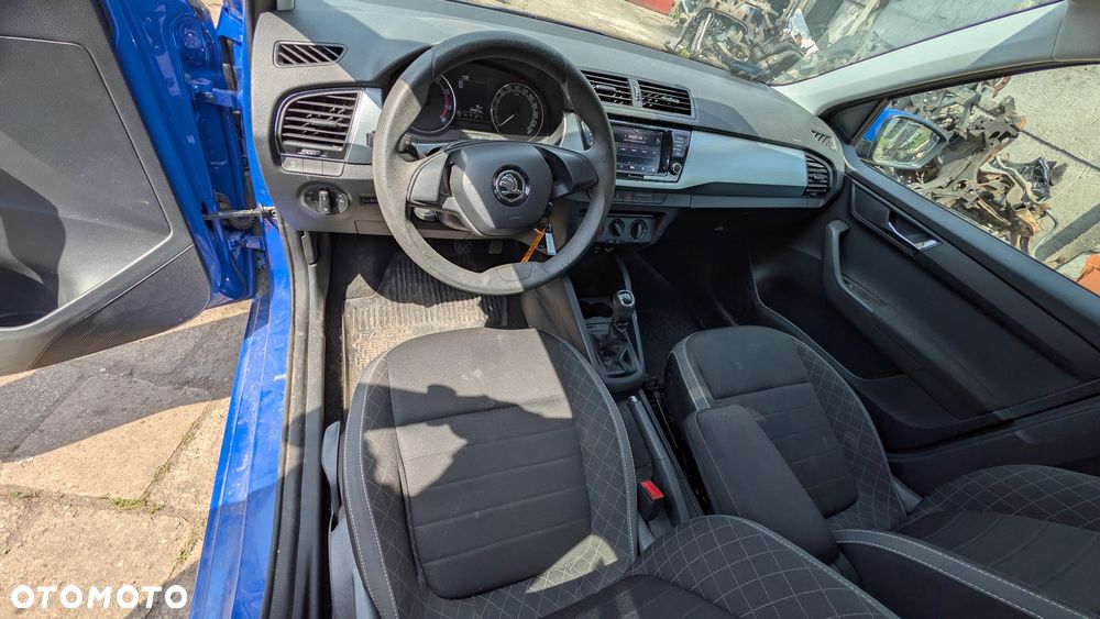 Skoda Fabia 1.0 Ambition - 4
