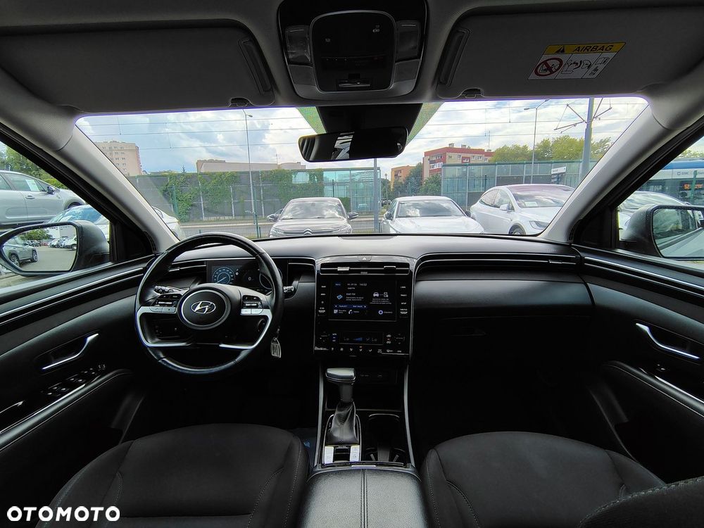 Hyundai Tucson - 9