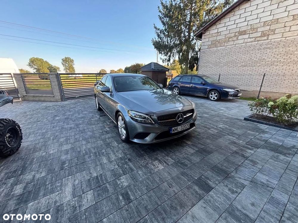 Mercedes-Benz Klasa C - 14
