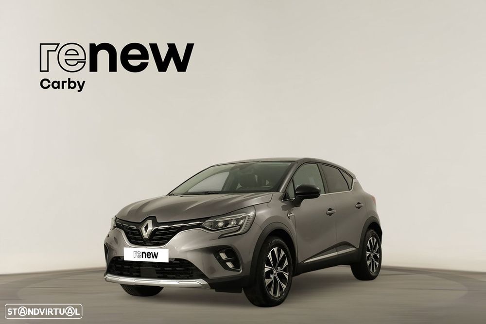 Renault Captur 1.0 TCe Techno Bi-Fuel - 1