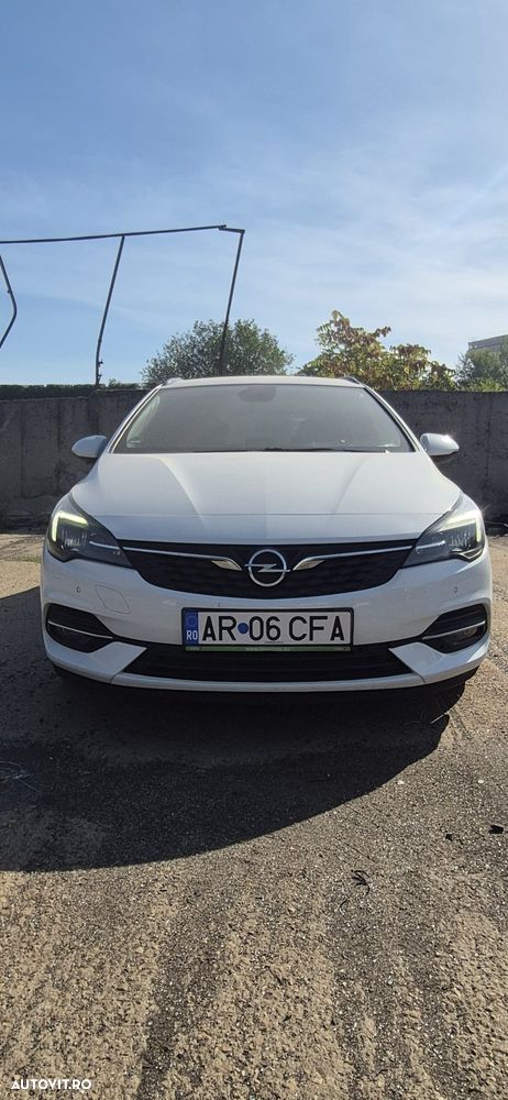 Opel Astra - 11