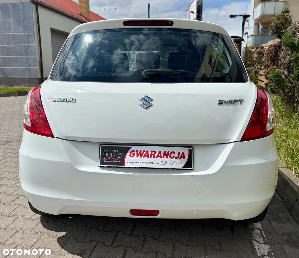 Suzuki Swift 1.2 Comfort - 10