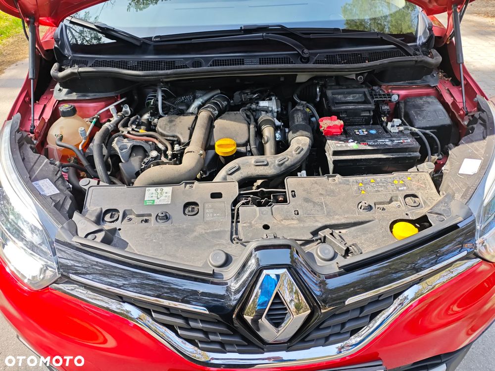 Renault Captur 1.5 dCi Energy Intens EDC EU6 - 9