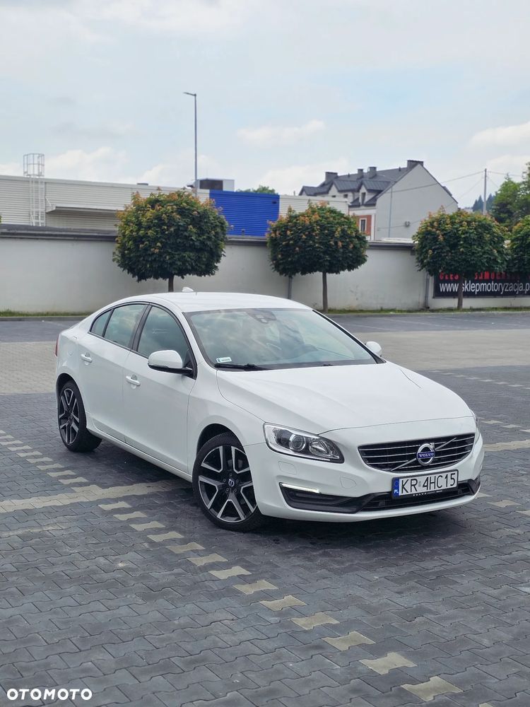 Volvo S60 T3 Drive-E Momentum - 20