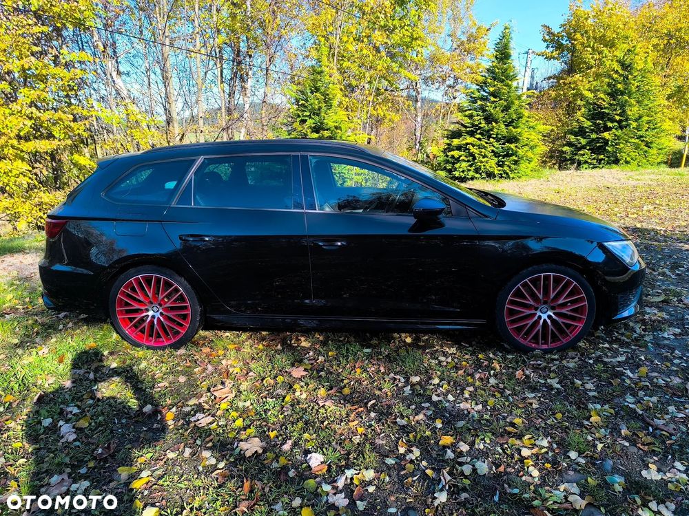 Seat Leon ST 2.0 TSI Start&Stop Cupra 290 - 4