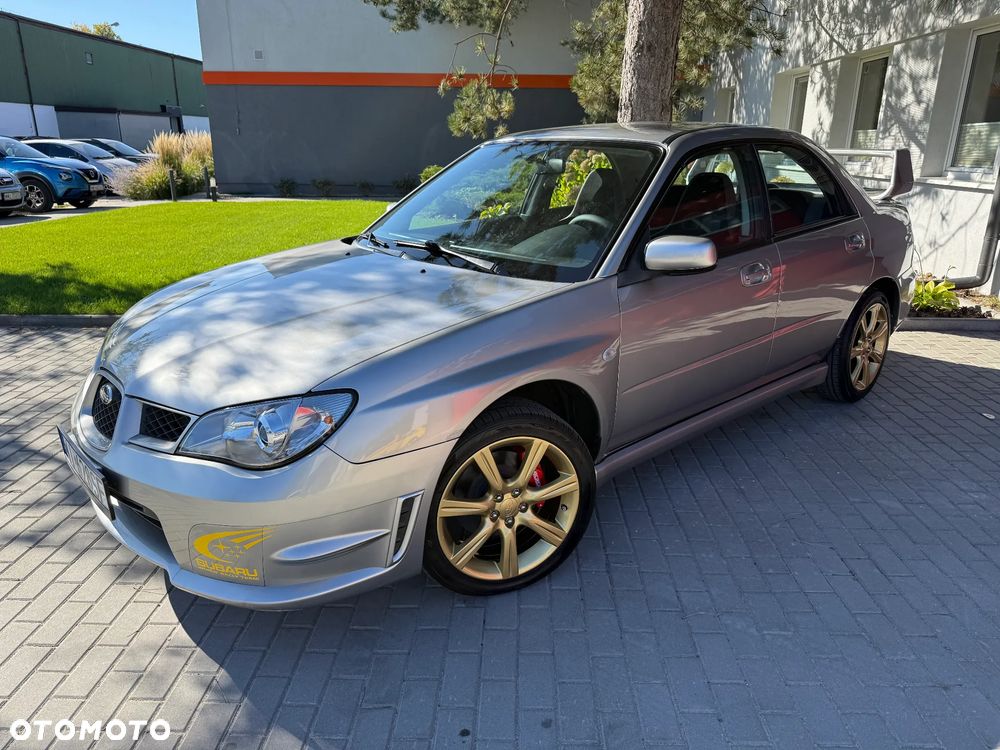 Subaru Impreza - 22