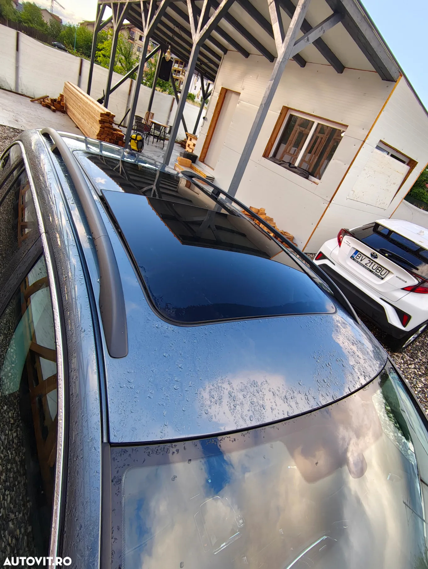 Skoda Superb 2.0 TDI Green tec 4x4 DSG Elegance - 34