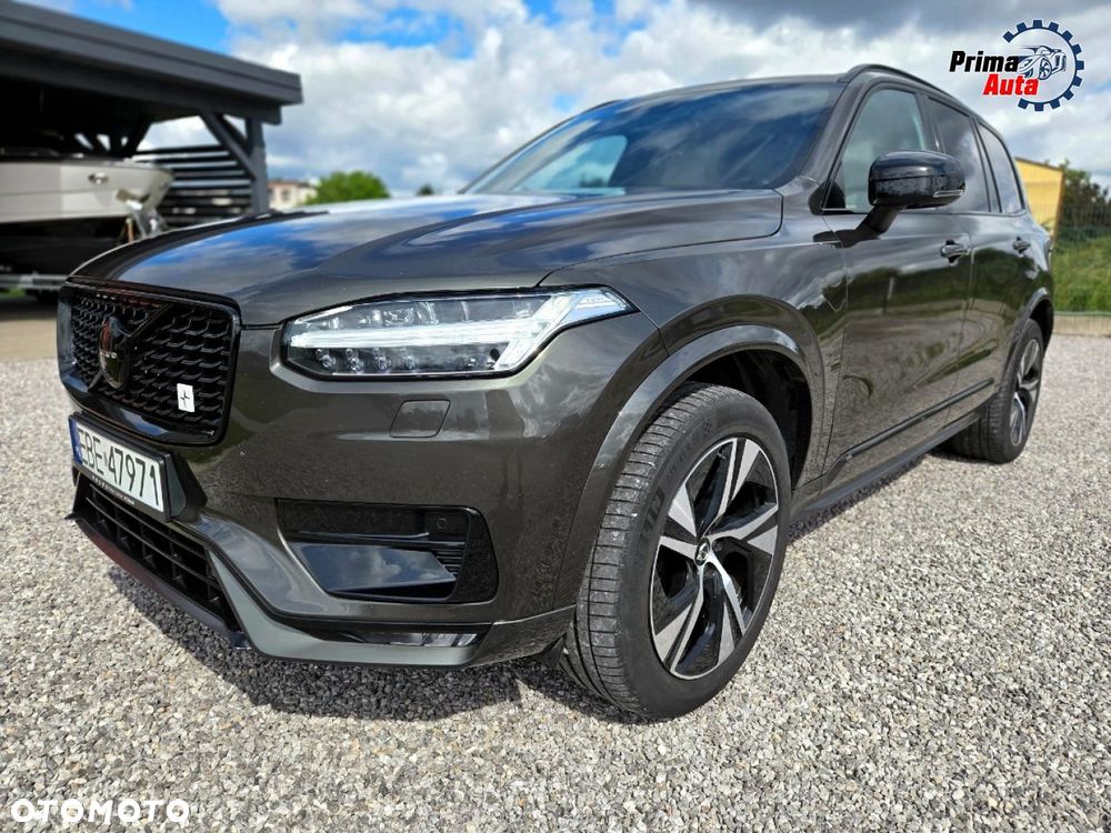 Volvo XC 90 B5 D AWD R-Design 7os - 1