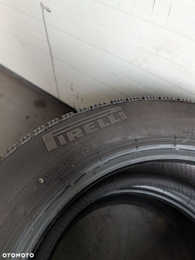 4x OPONY ZIMOWE Pirelli SnowControl 185/65/15 88T - 3
