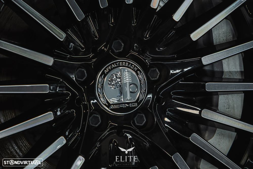 Mercedes-Benz EQS 580 4Matic AMG Line - 5